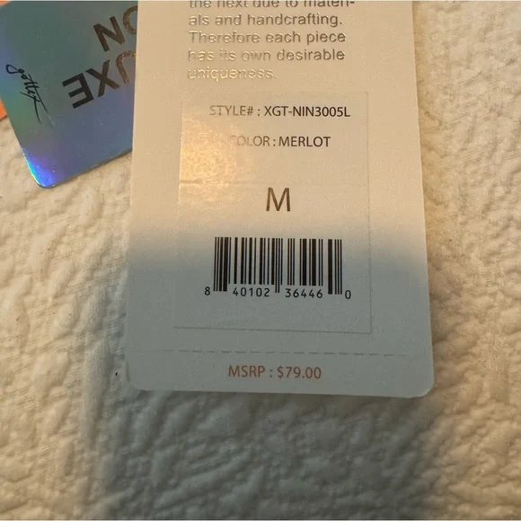 Gottex Exercise Leggings - Picture 6 of 6